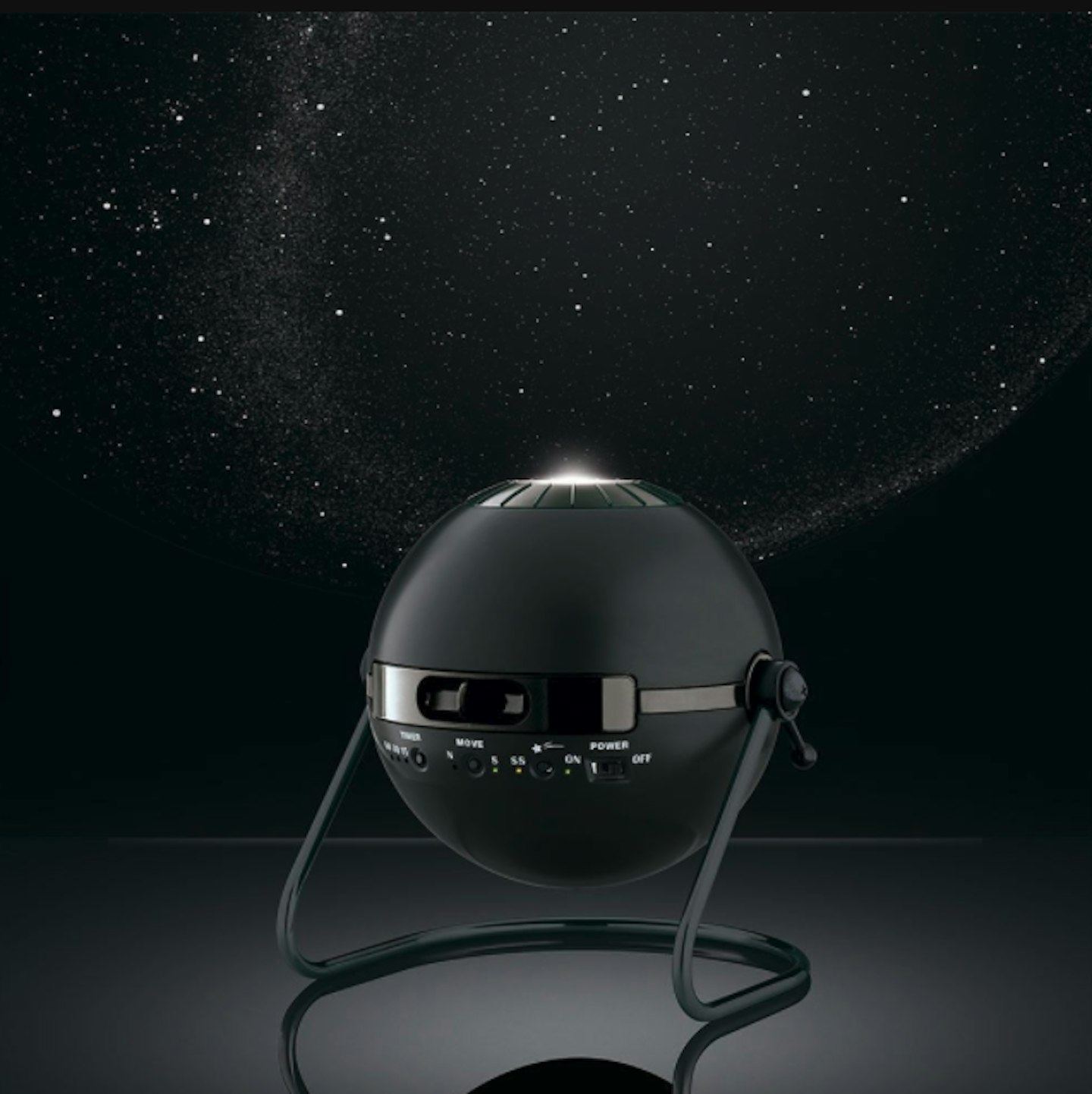Best galaxy light top projector for bedroom